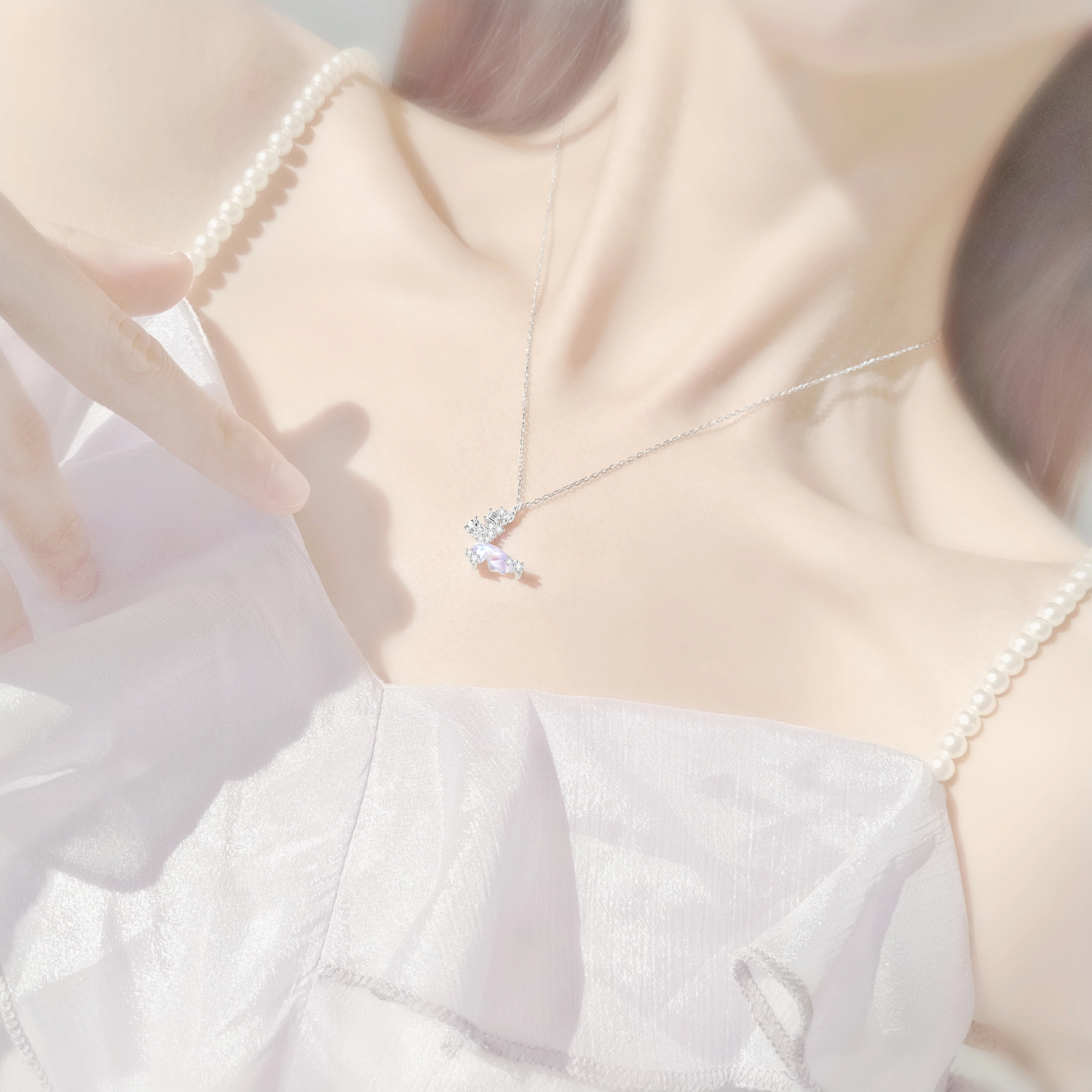TWINKLE ANGEL s925