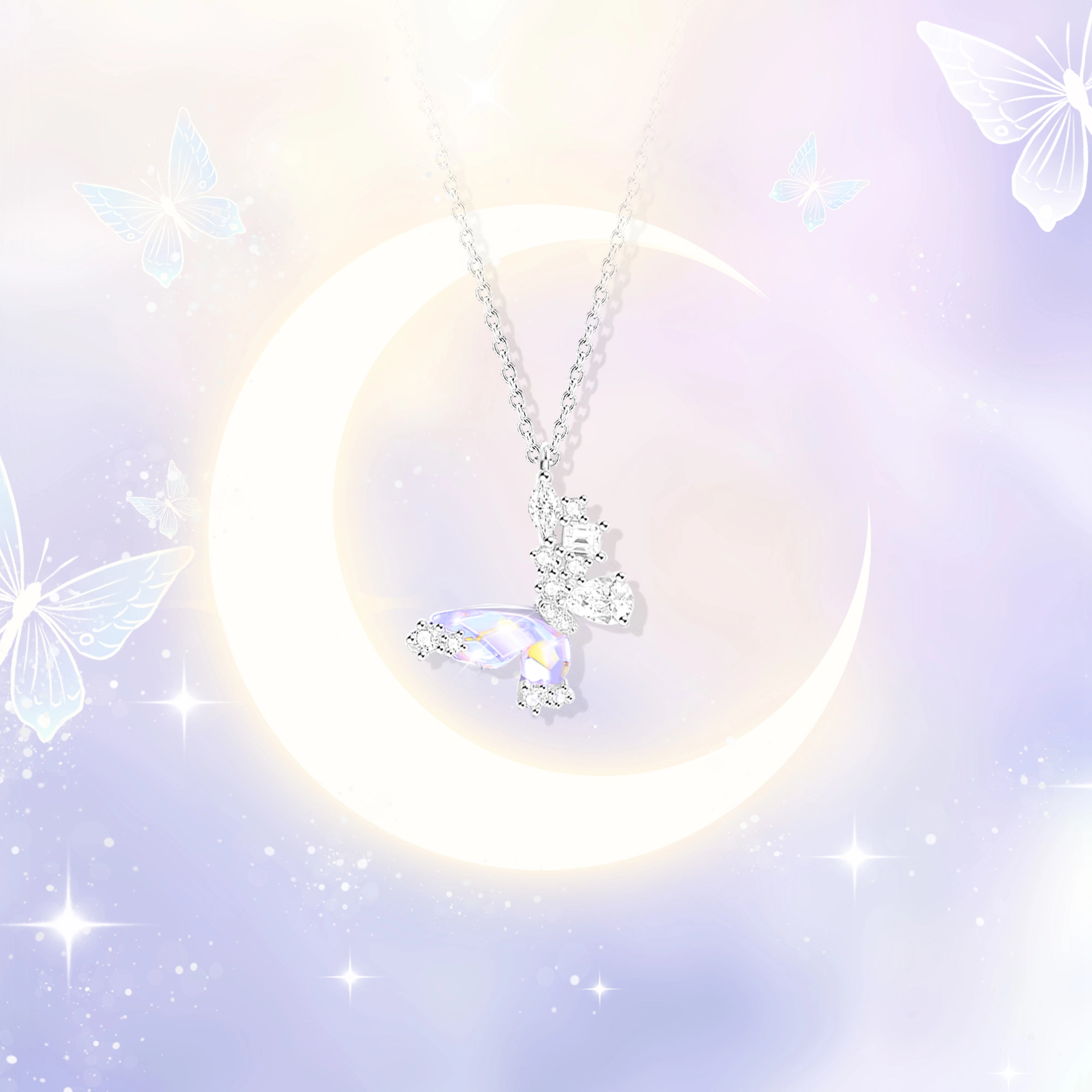 TWINKLE ANGEL s925
