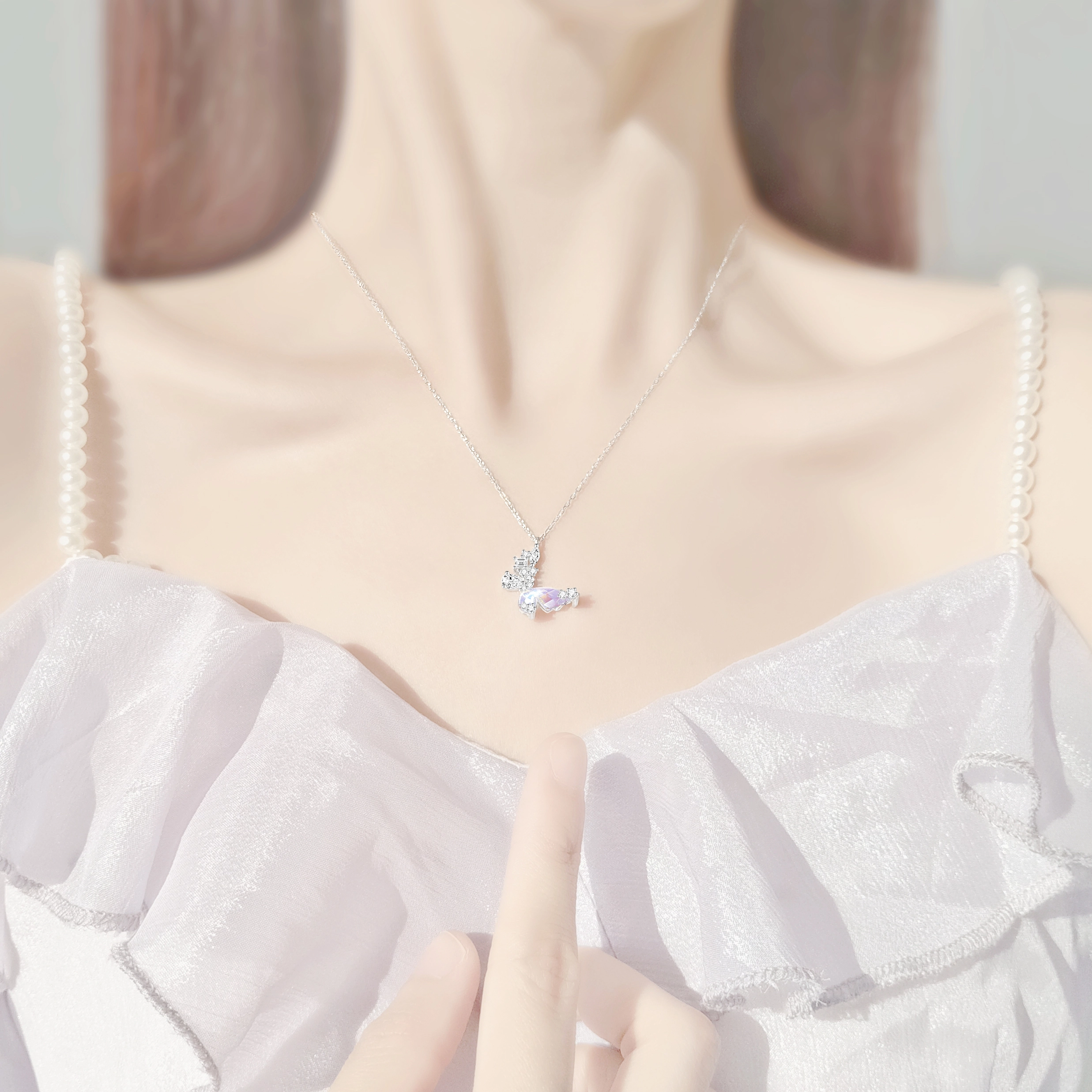 TWINKLE ANGEL s925