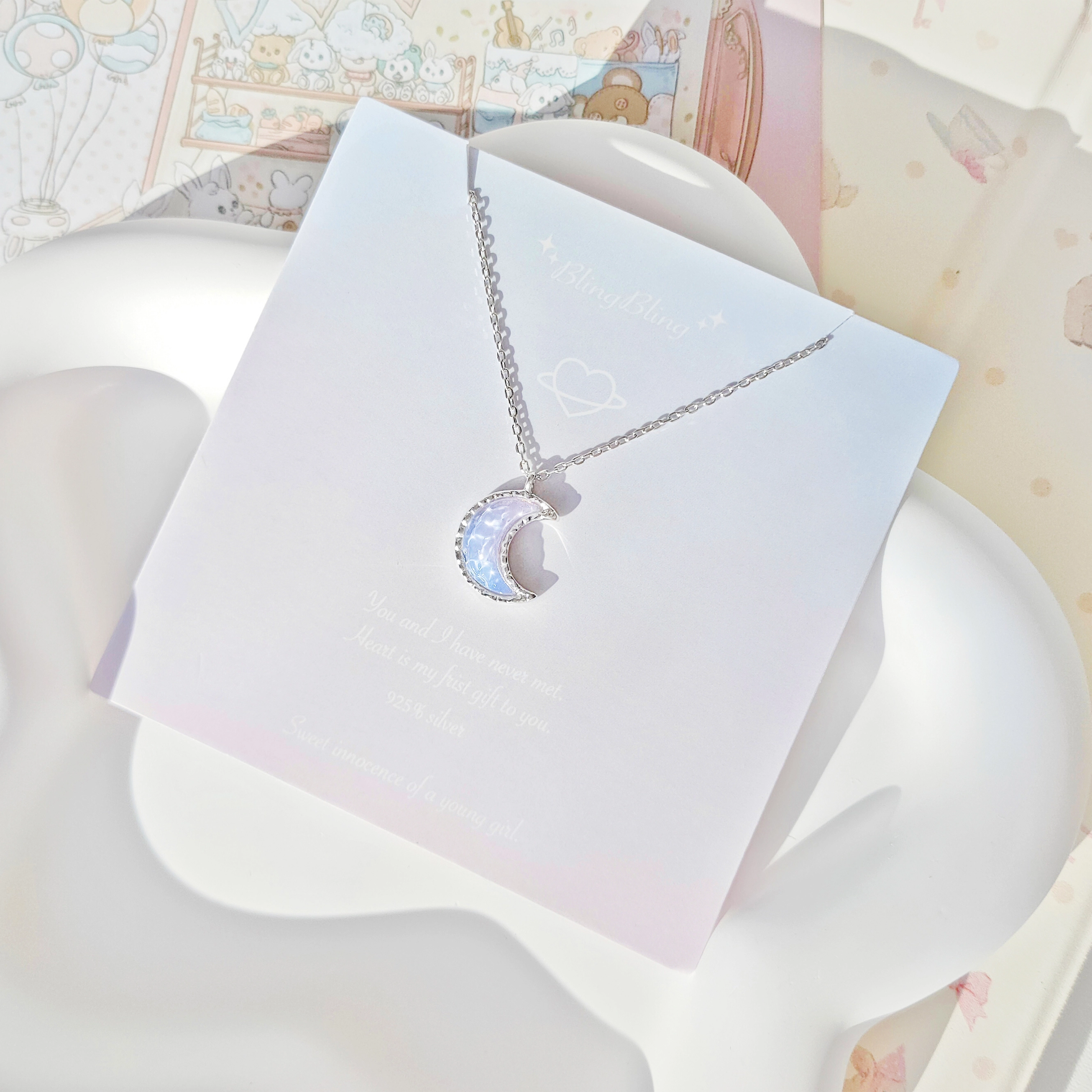 TWINKLE ANGEL S925
