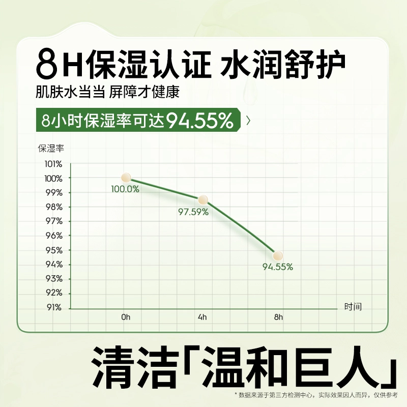 植物妈妈 泡泡祛痘洗面奶 清洁 油性肤质混合肌中性肌痘痘肌油痘肌