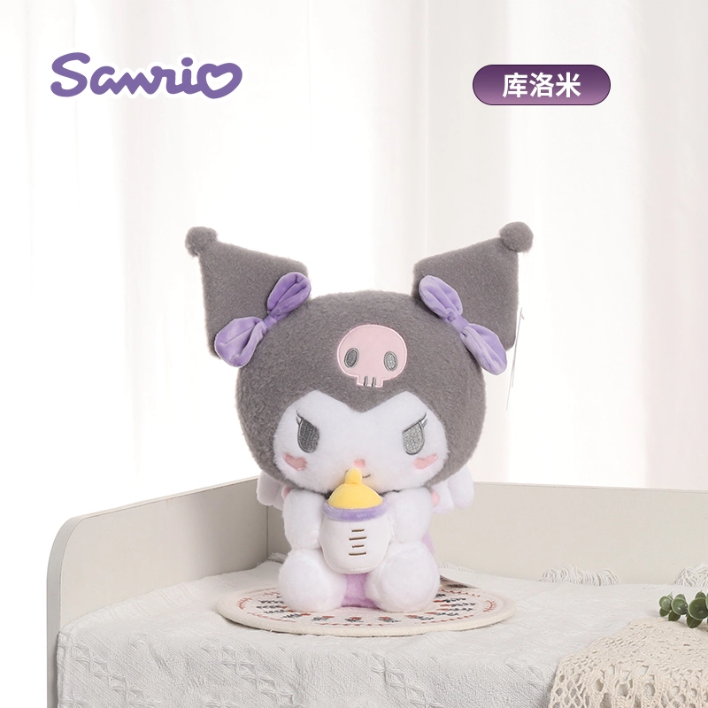 x Sanrio Kuromi 25cm