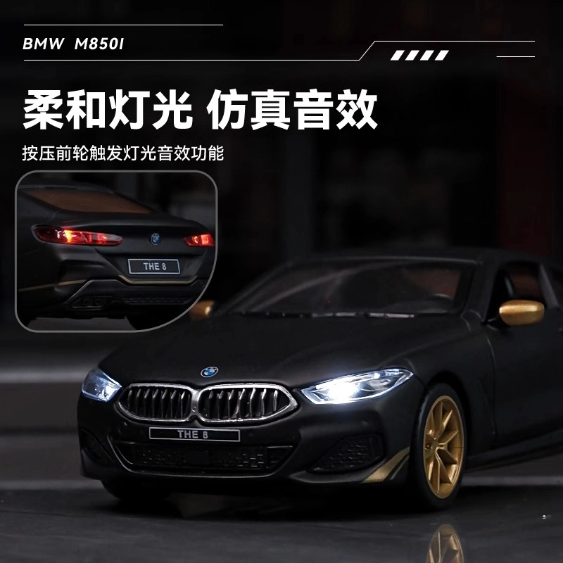 135 M850i