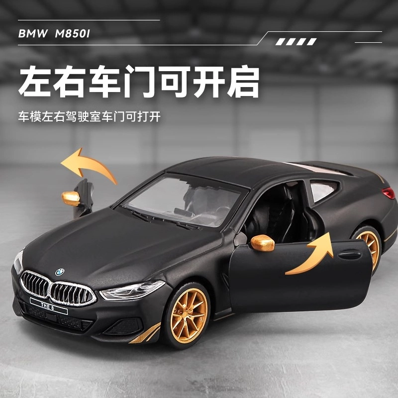 135 M850i