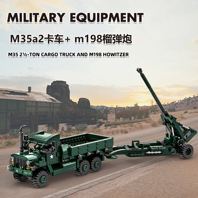 M35a2+M198 301-600pcs 4510