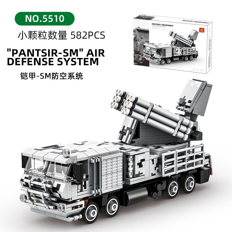 -SM 582pcs KQKD-WG- 5510