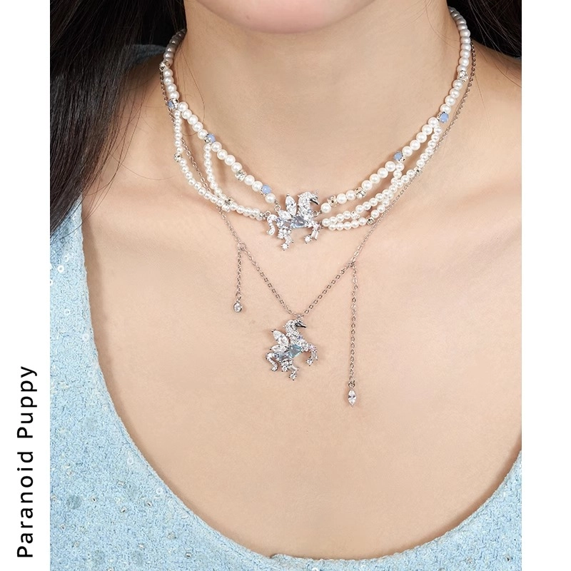 PARANOID PUPPY choker