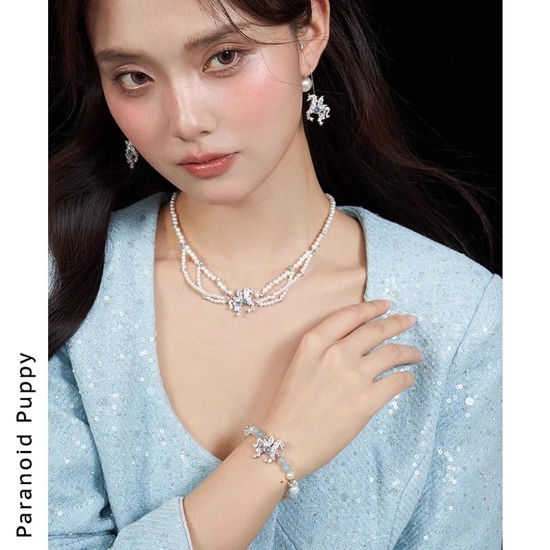 PARANOID PUPPY choker