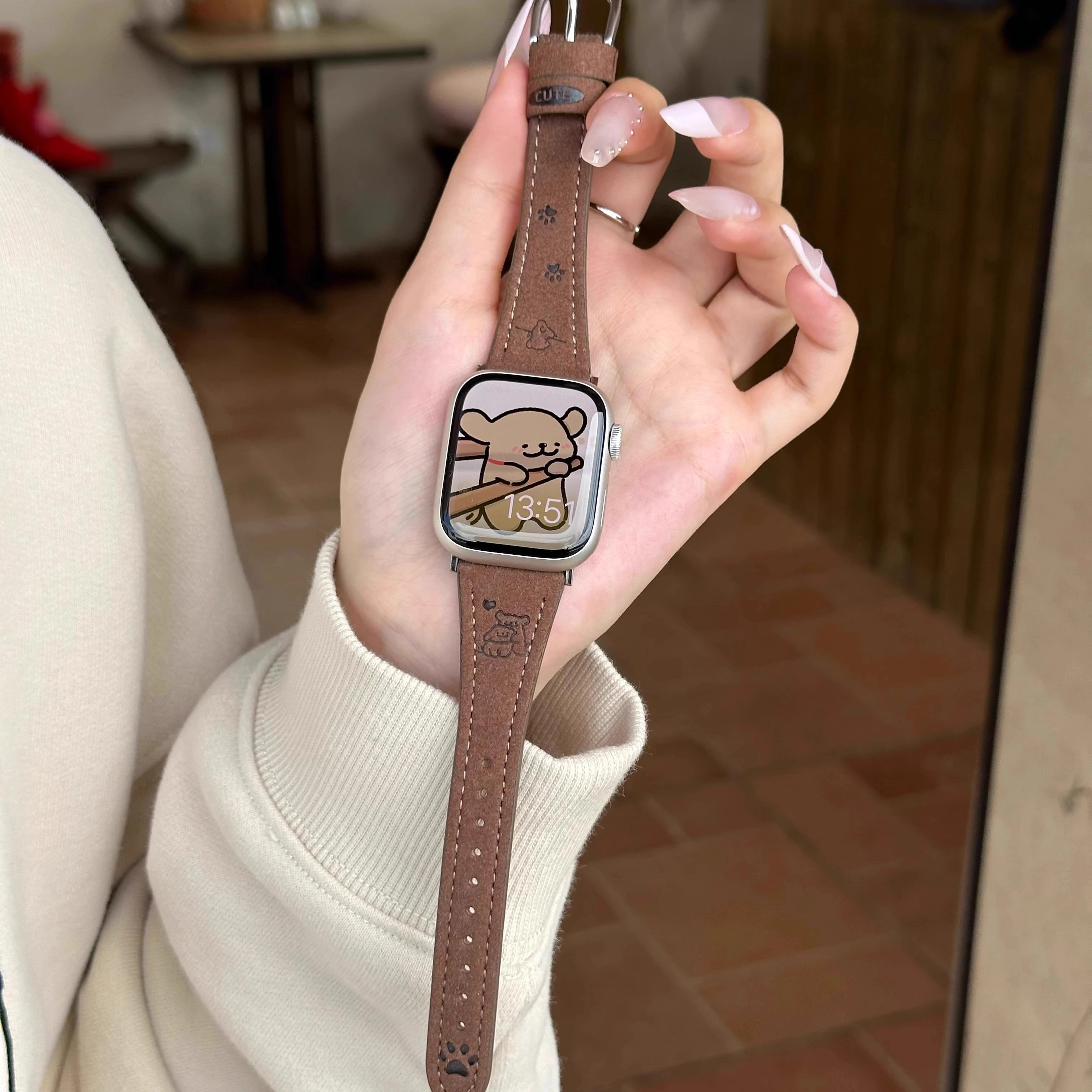 biaodaige 140-175mm Apple Watch Ultra321 iWatchs10987