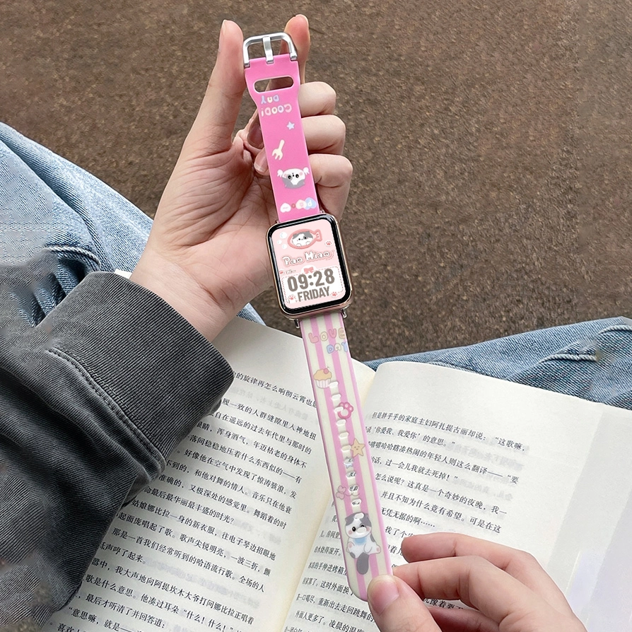 biaodaige 9ProXiaomi8prowatch4