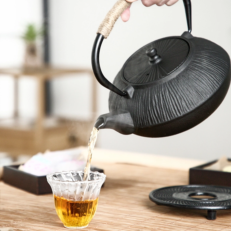 唐丰 中式围炉烤茶罐罐茶 煮茶炉 取暖烤红薯户外庭院泡茶装备