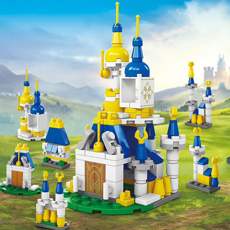 E THE NORTH E HOME 129pcs 8969-2