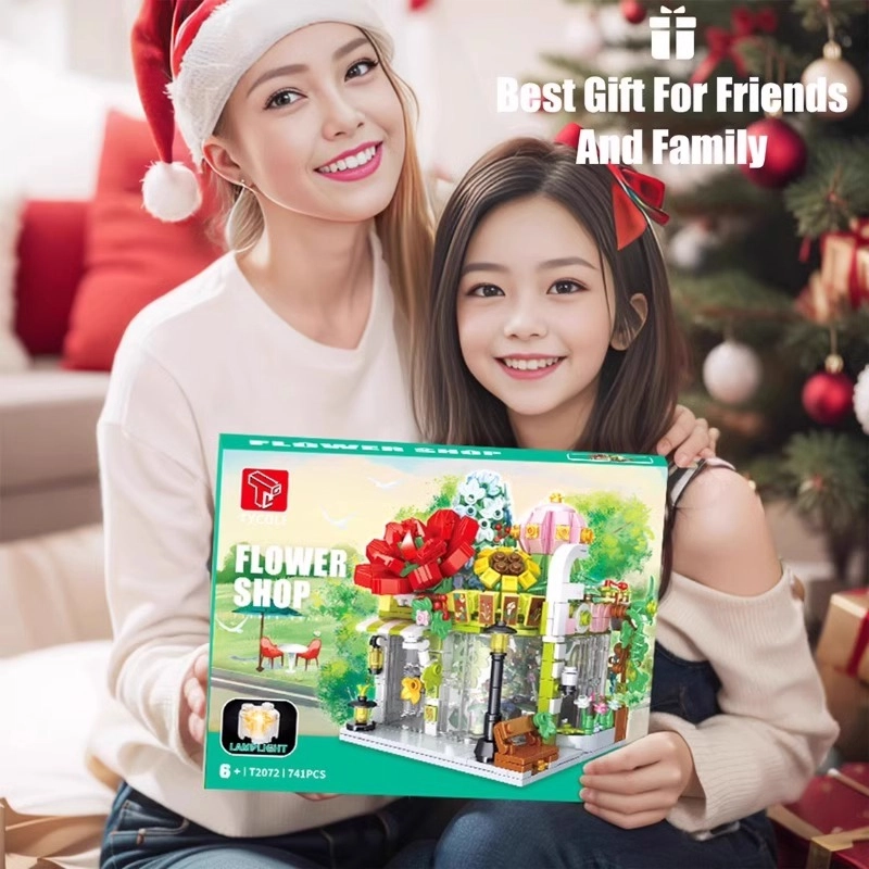 E THE NORTH E HOME 741pcs T2072