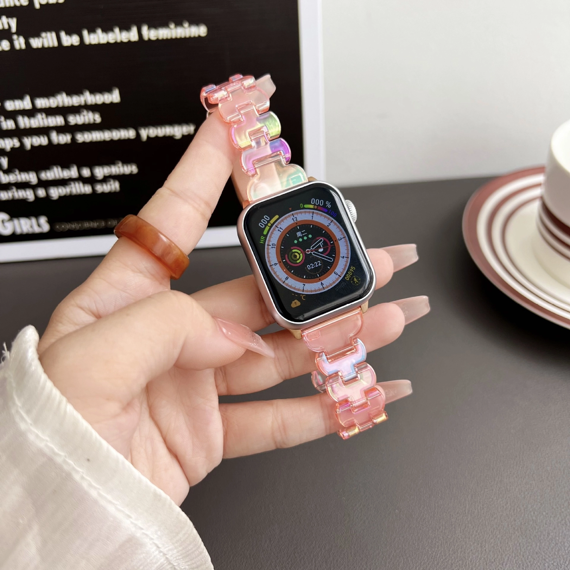 Akkerds Apple watch