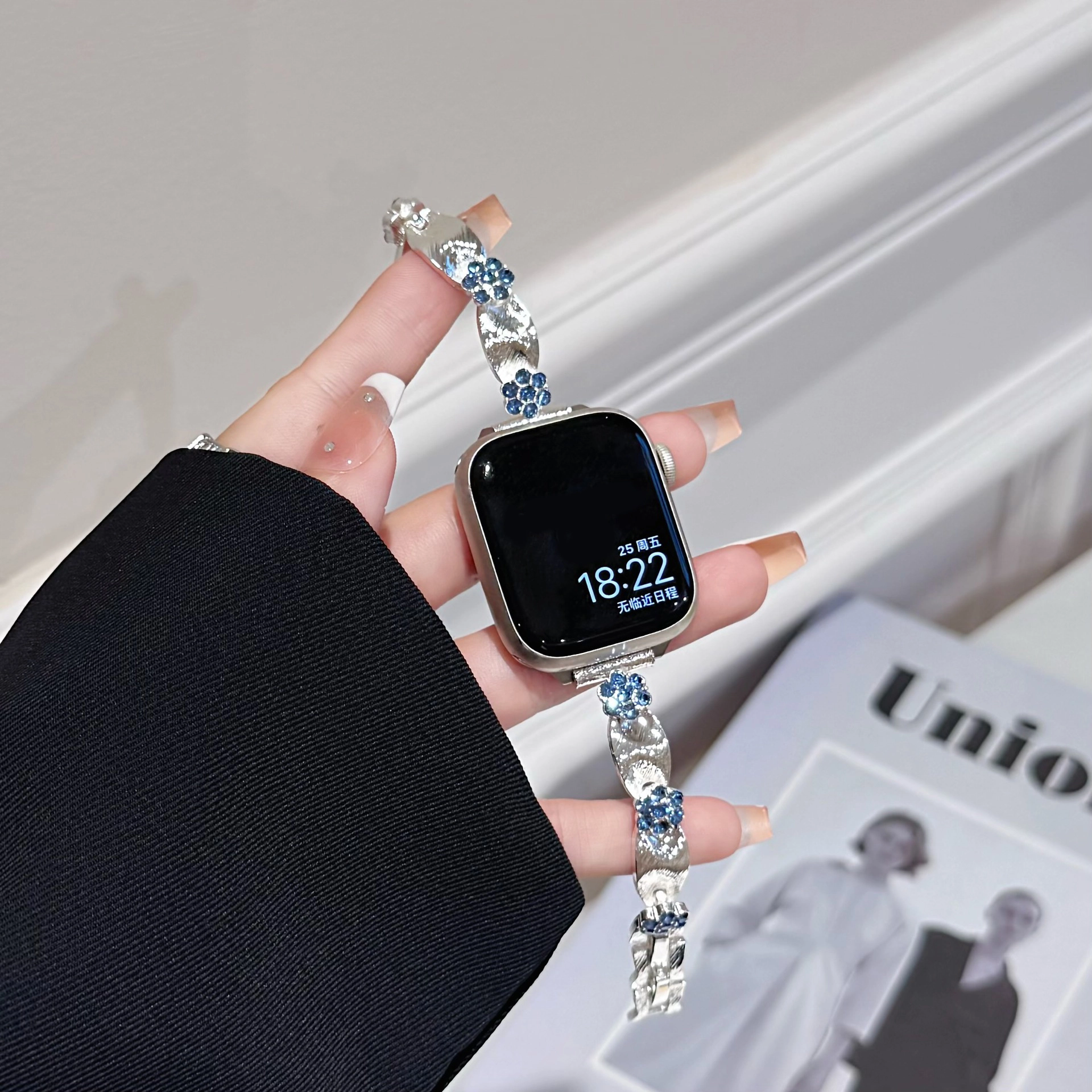 Akkerds 180mm apple watch iwatch S10S9seultra