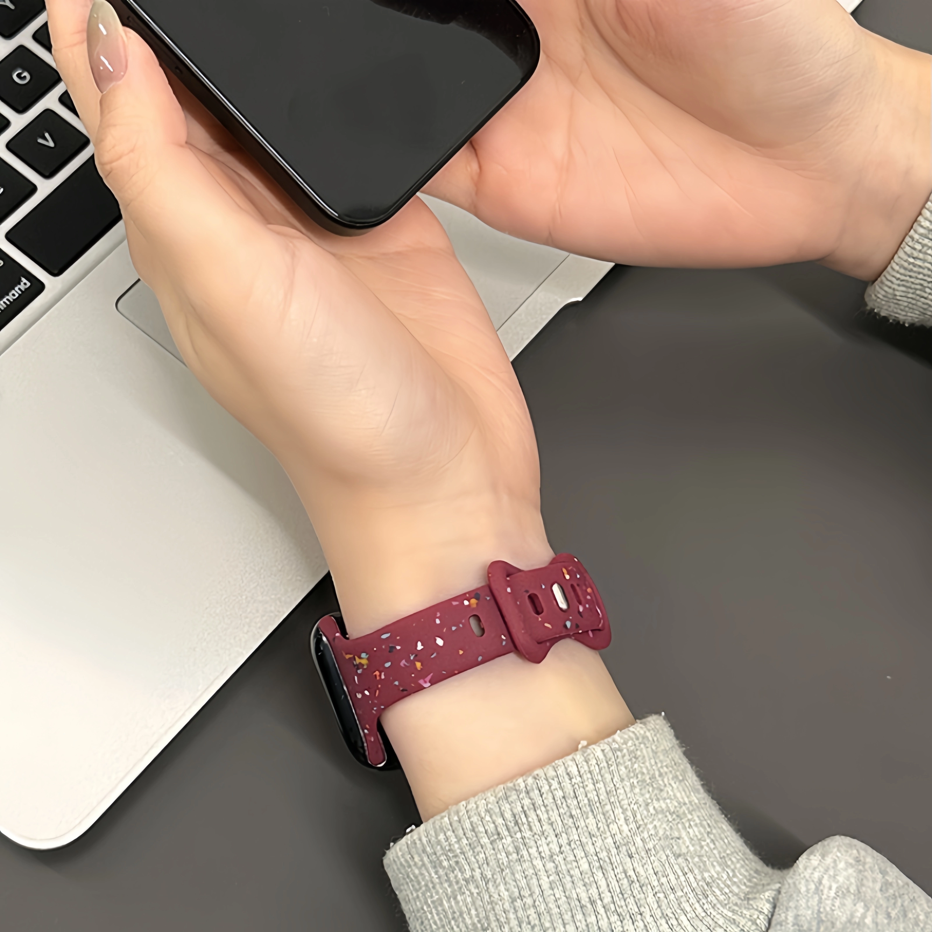 Akkerds Apple Watch SE6Ultra
