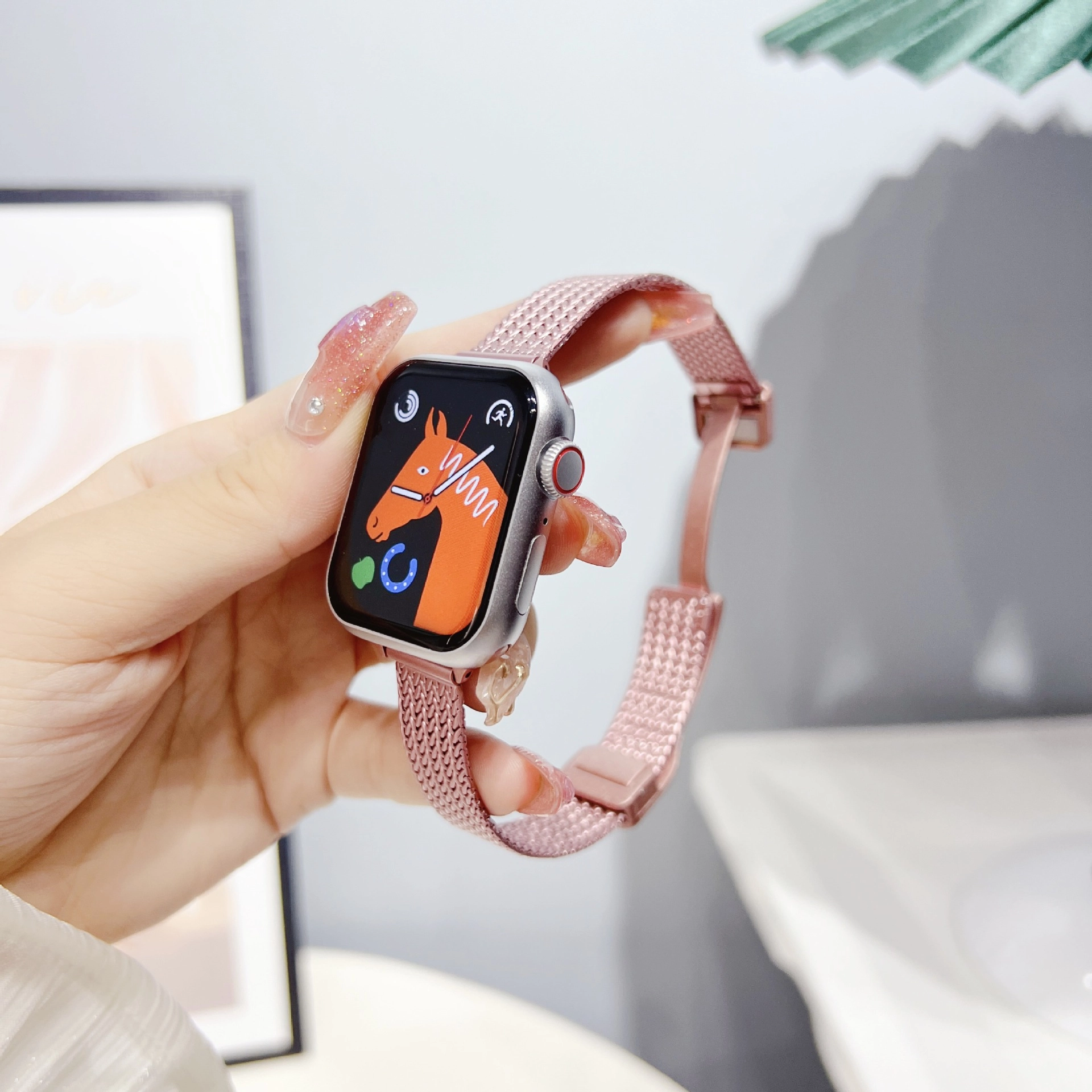 Akkerds Apple Watch