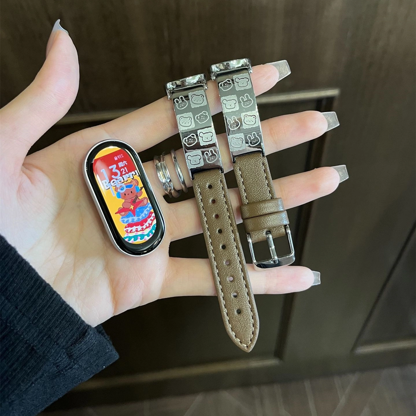 Akkerds 988pro 9NFC