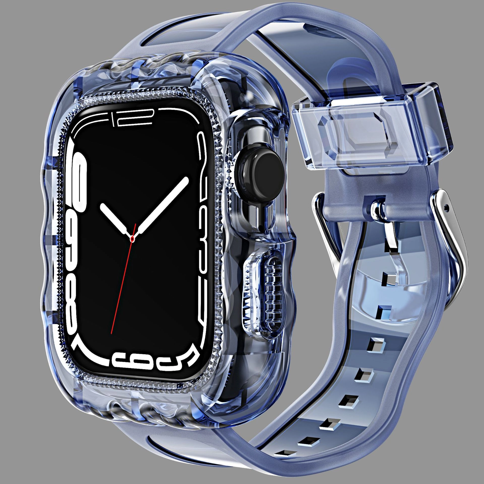 Akkerds Wpple Watch TPU