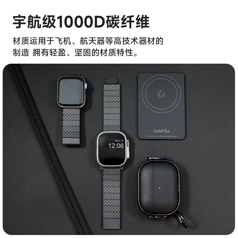 Akkerds Apple Watch