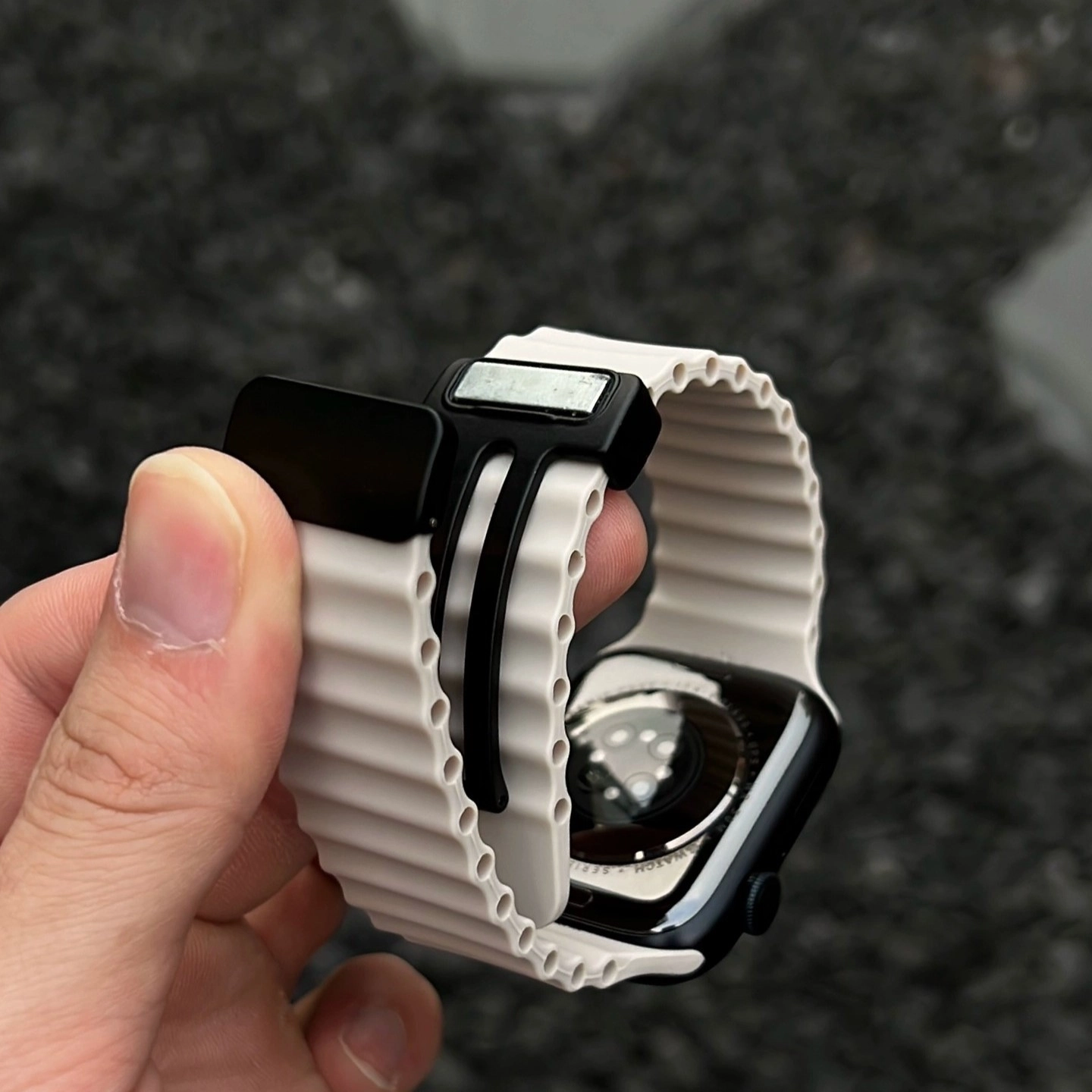 Akkerds apple watch