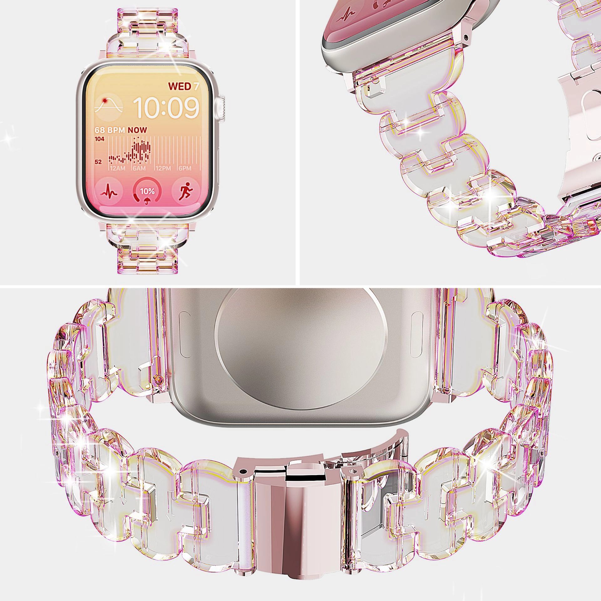 Akkerds Apple watch