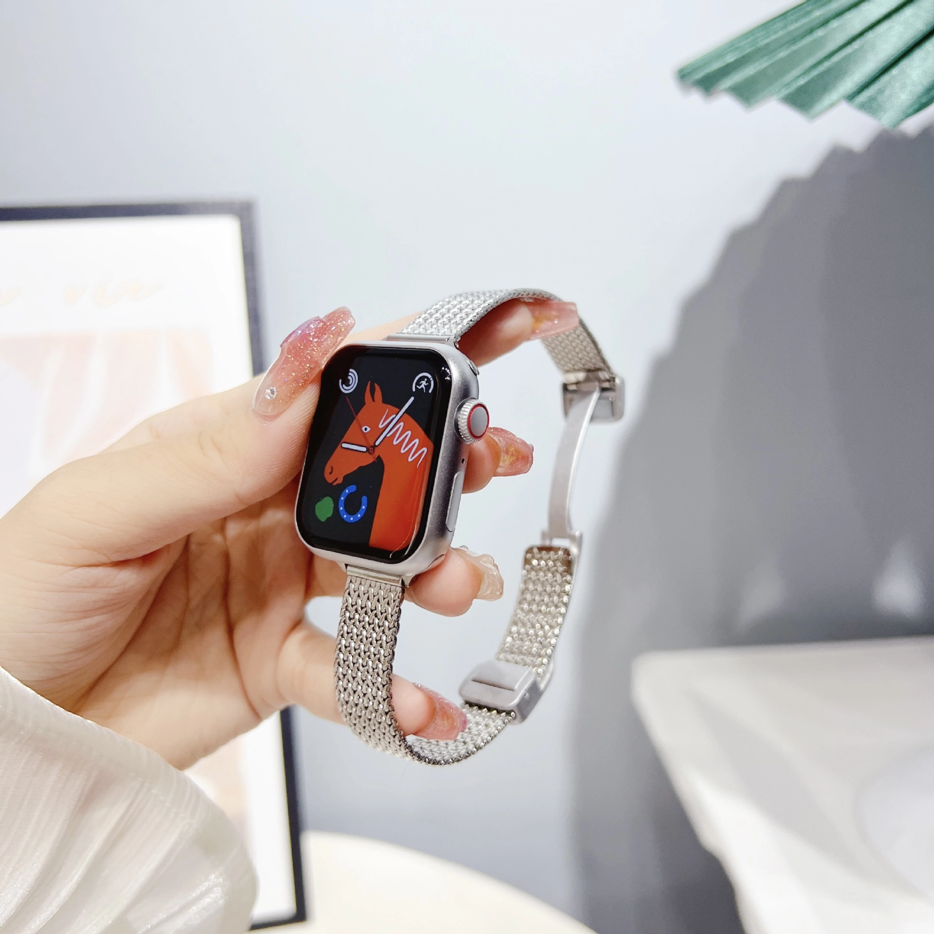 Akkerds Apple Watch