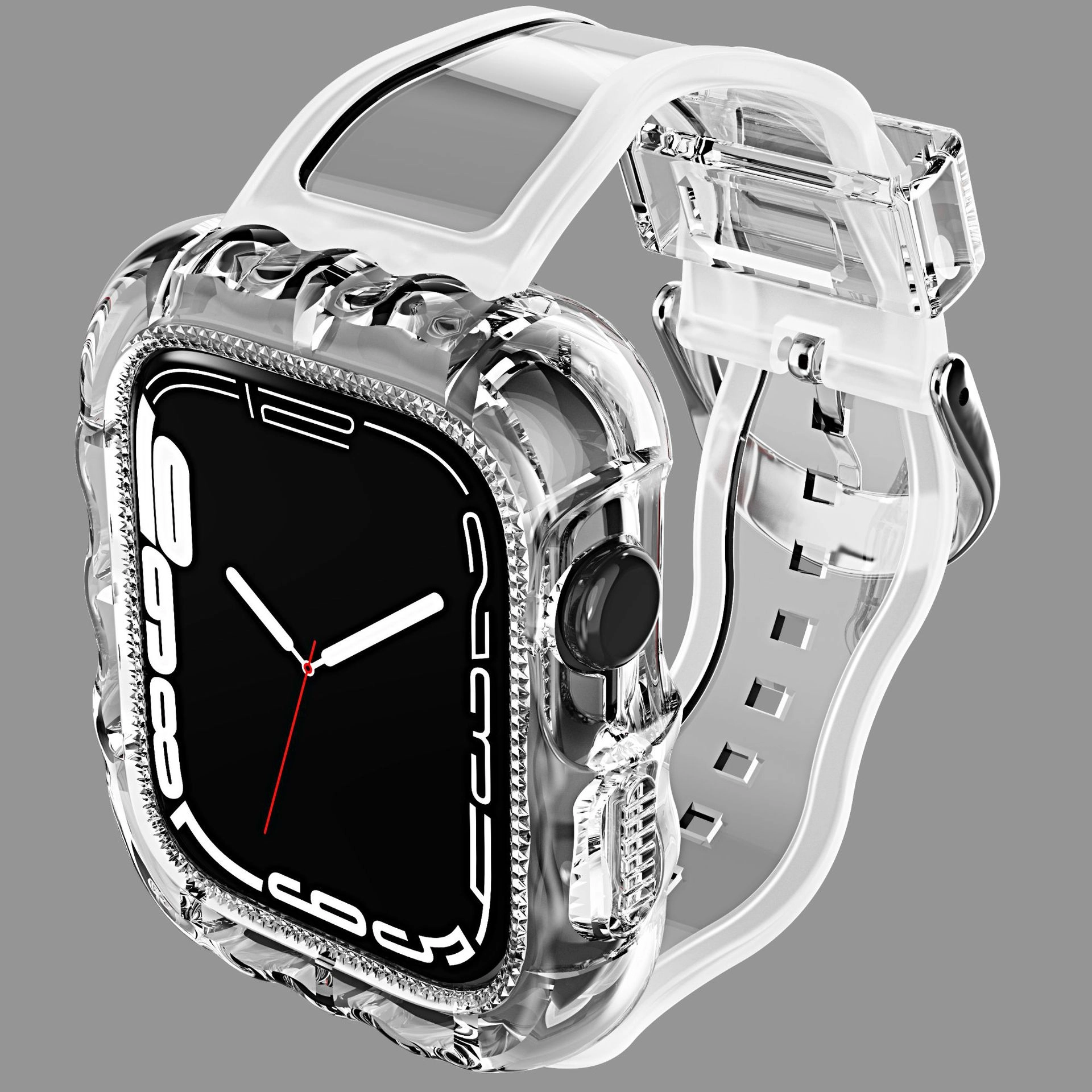 Akkerds Wpple Watch TPU