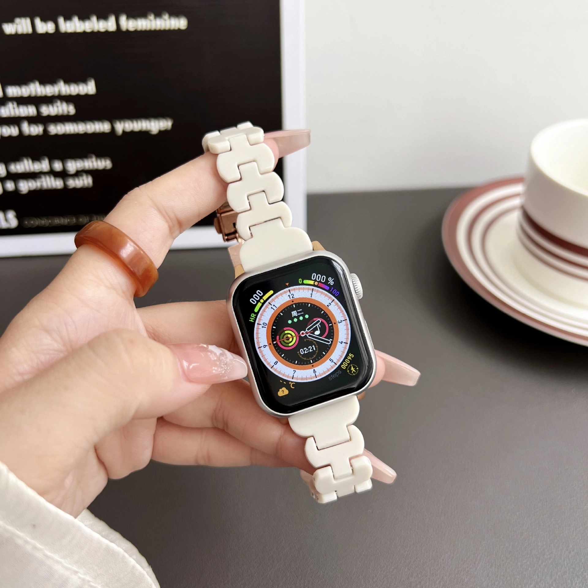 Akkerds Apple watch