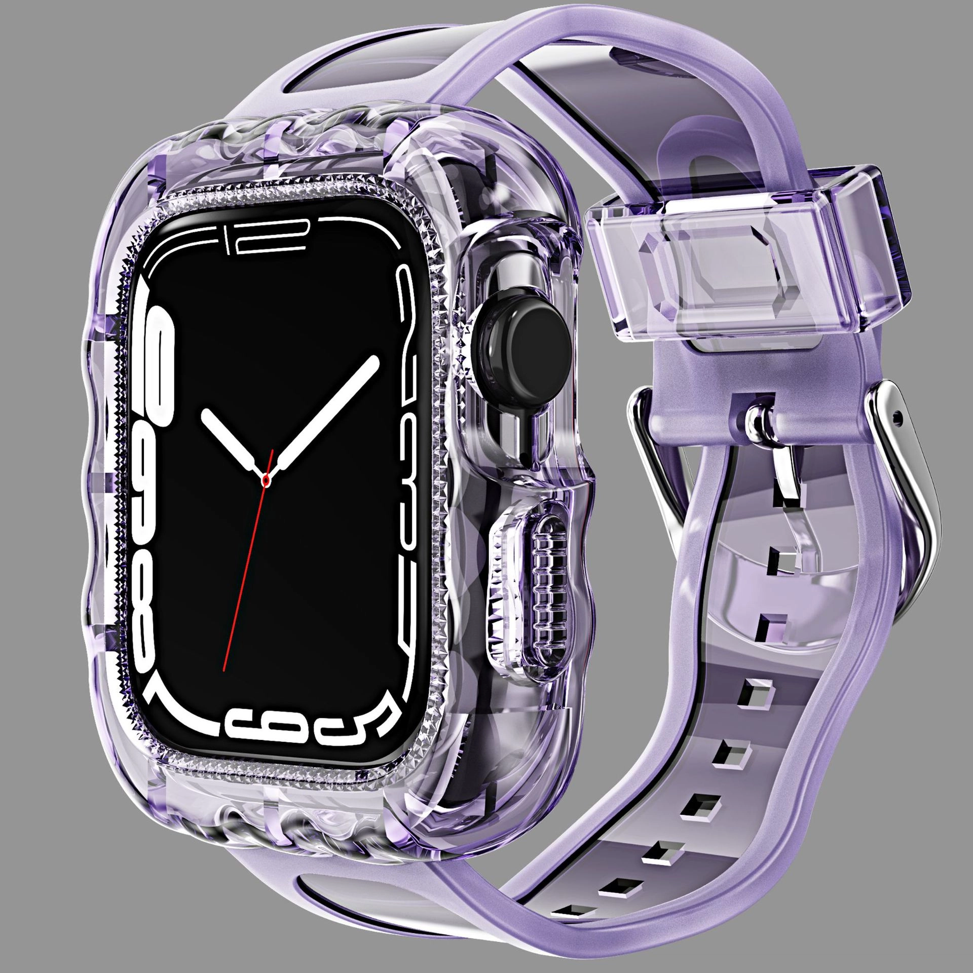 Akkerds Wpple Watch TPU
