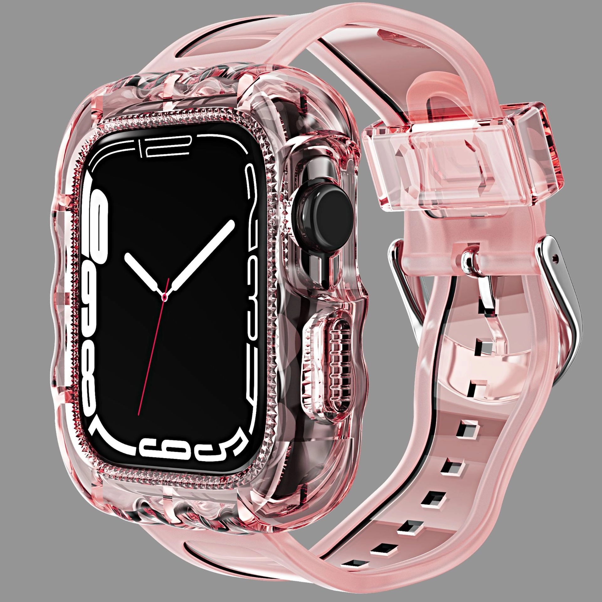 Akkerds Wpple Watch TPU