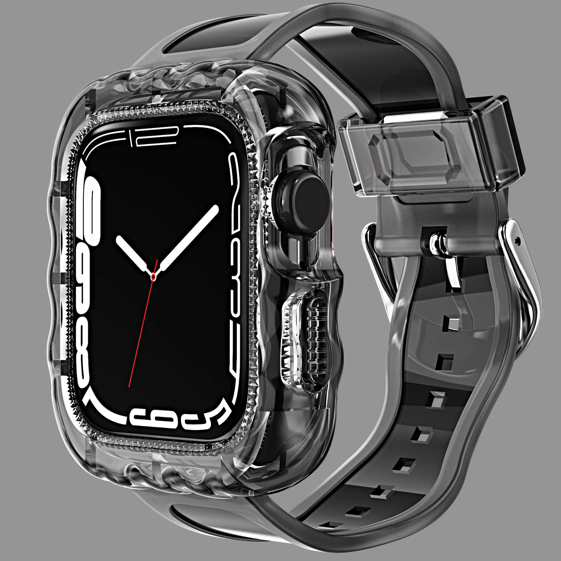 Akkerds Wpple Watch TPU