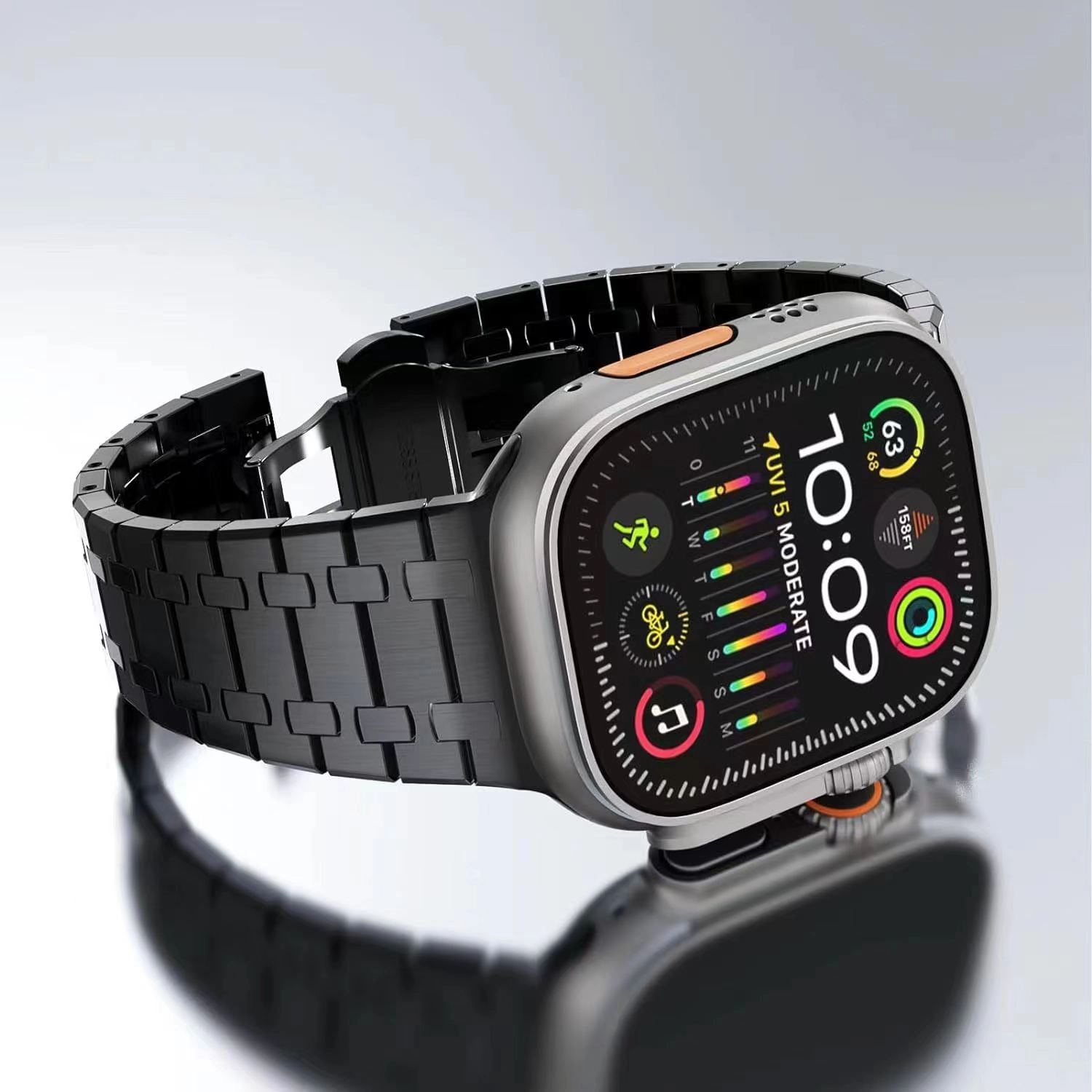 Akkerds apple watchUltra