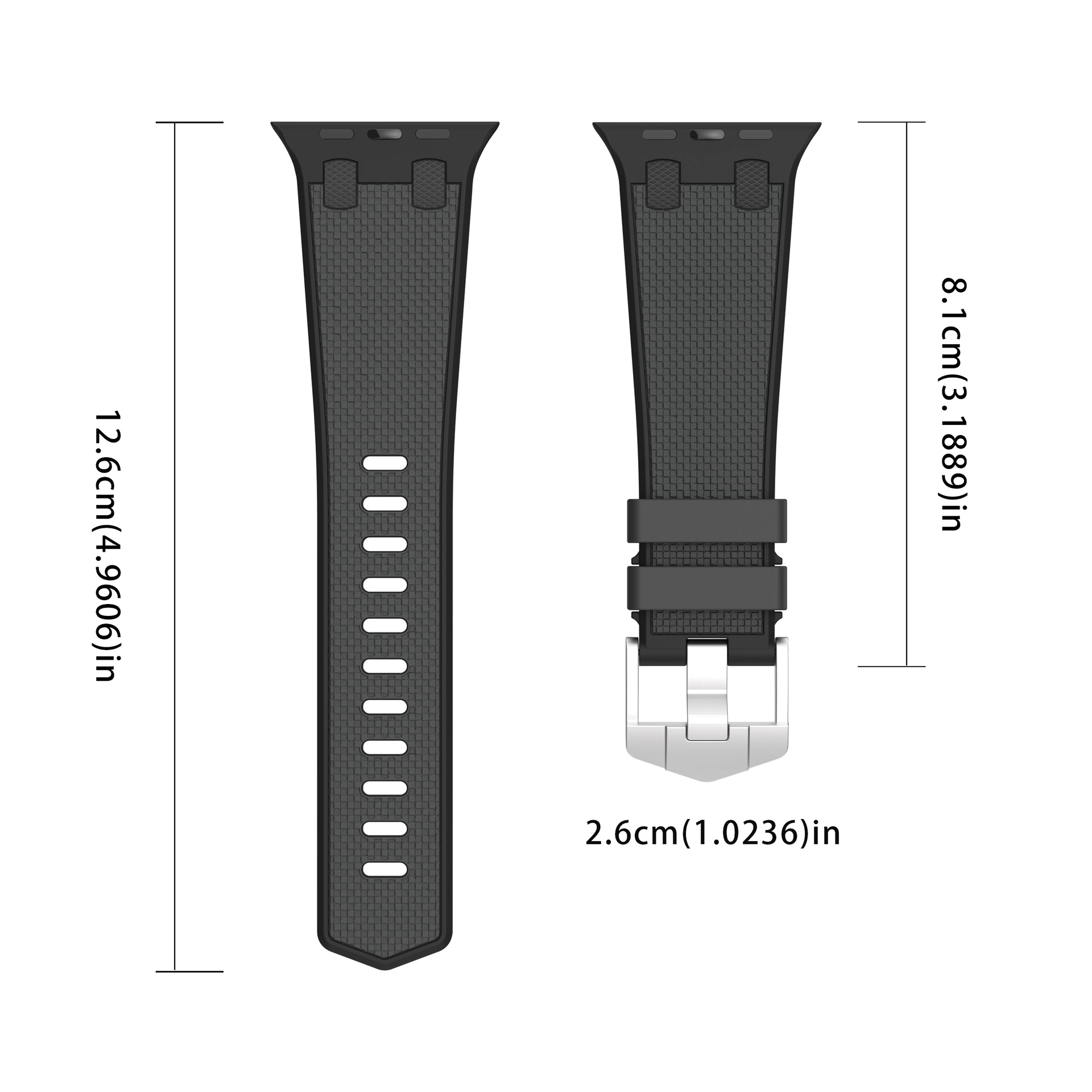 Akkerds Apple Watch
