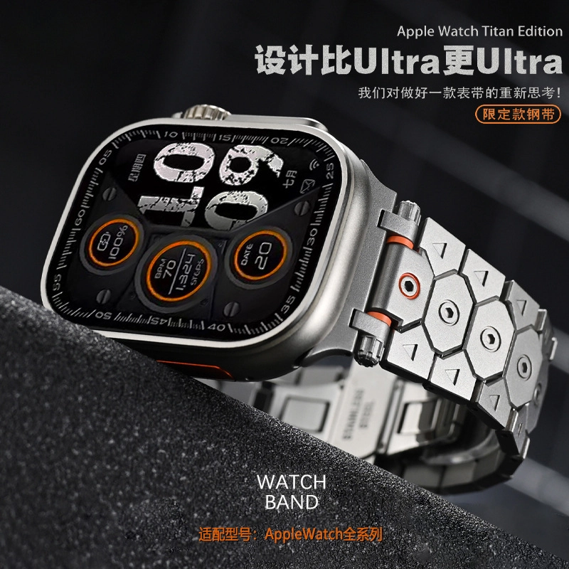 Akkerds Apple Watch Ultra S10