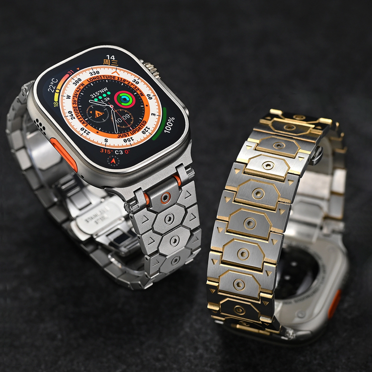 Akkerds Apple Watch Ultra S10