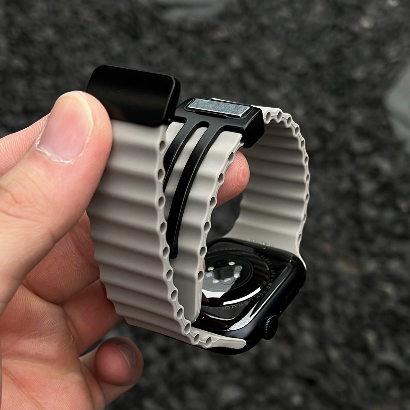 Akkerds apple watch