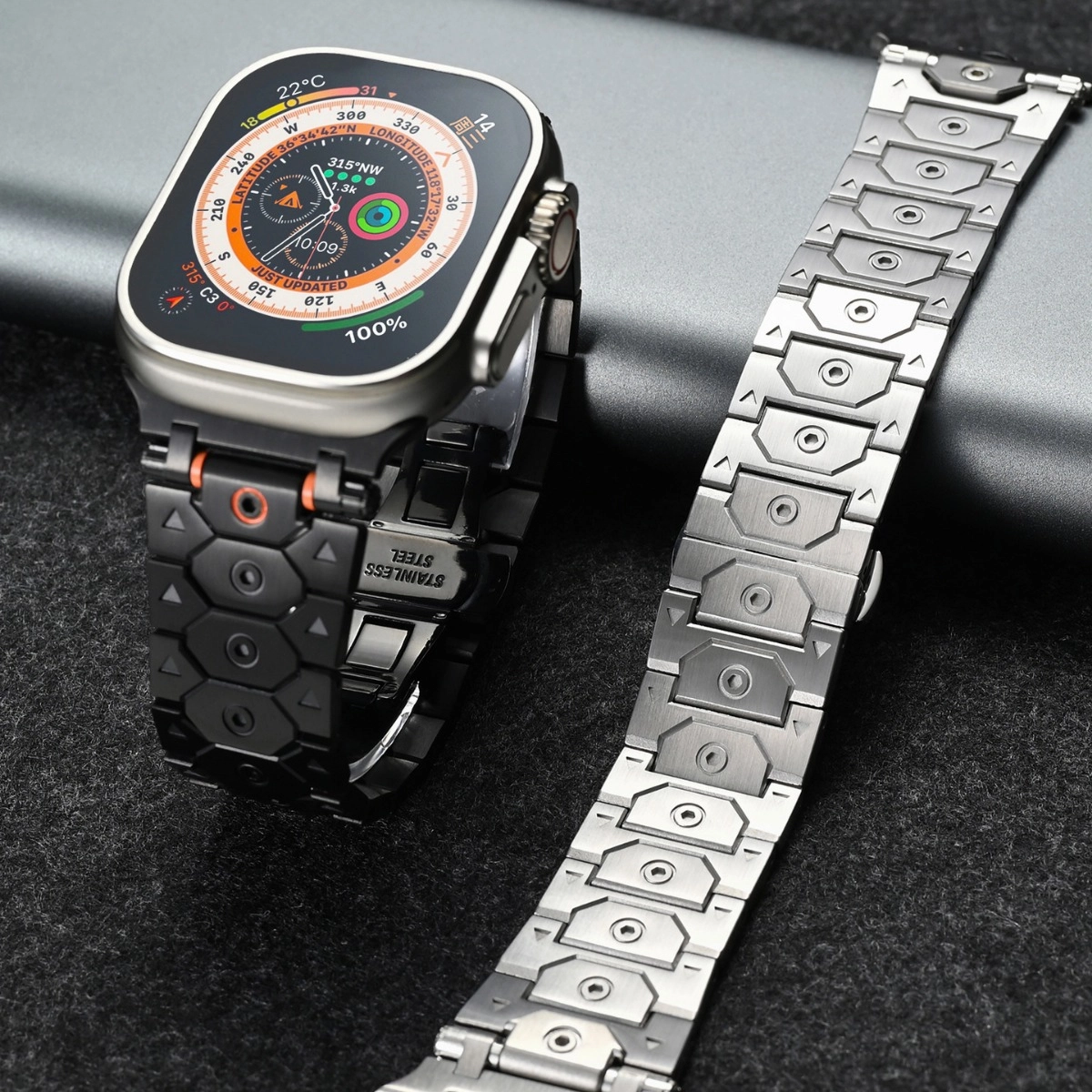 Akkerds Apple Watch Ultra S10