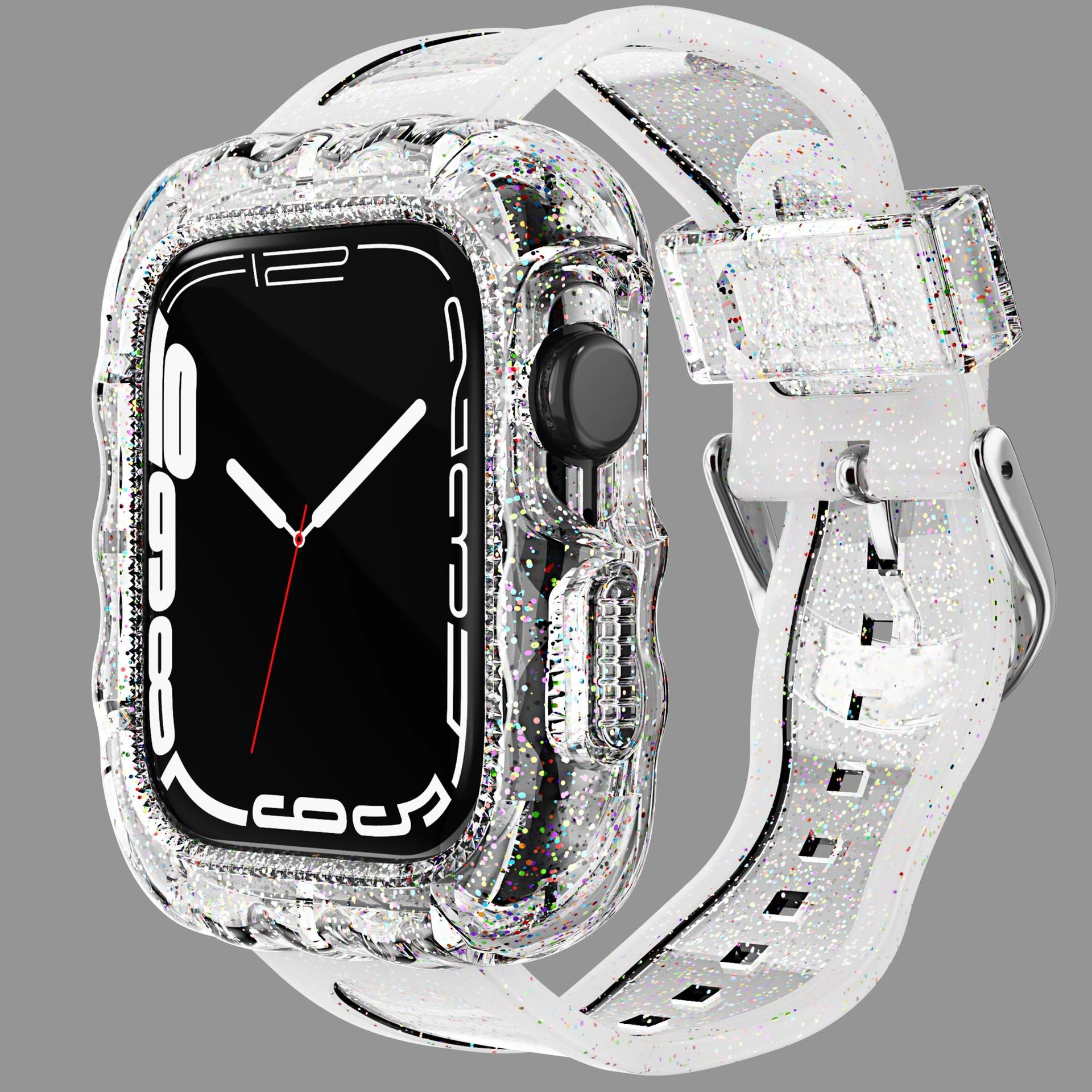 Akkerds Wpple Watch TPU