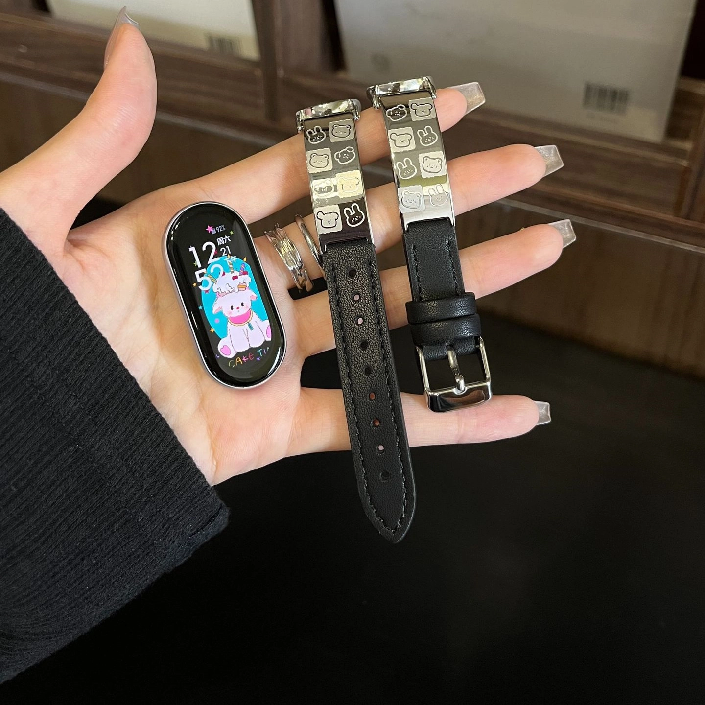 Akkerds 988pro 9NFC