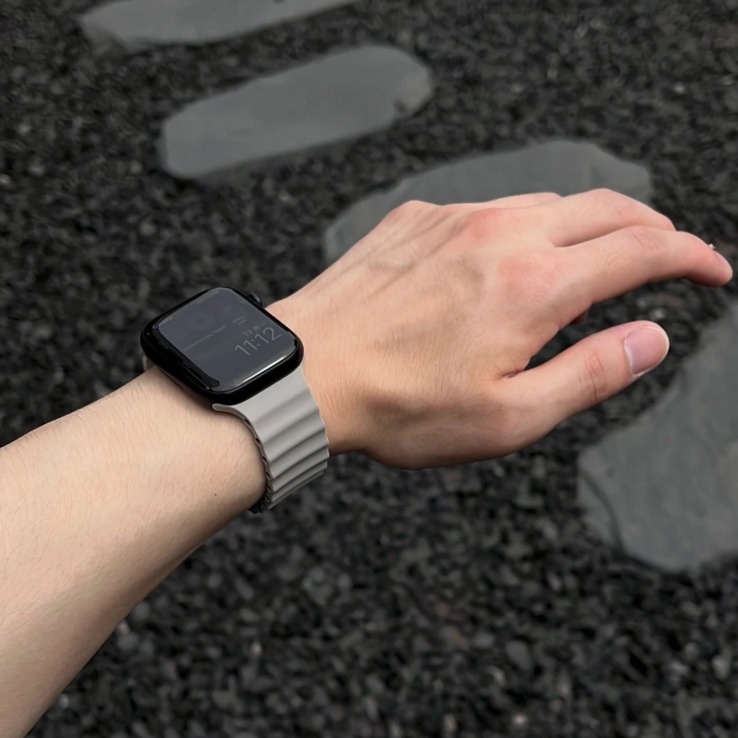 Akkerds apple watch