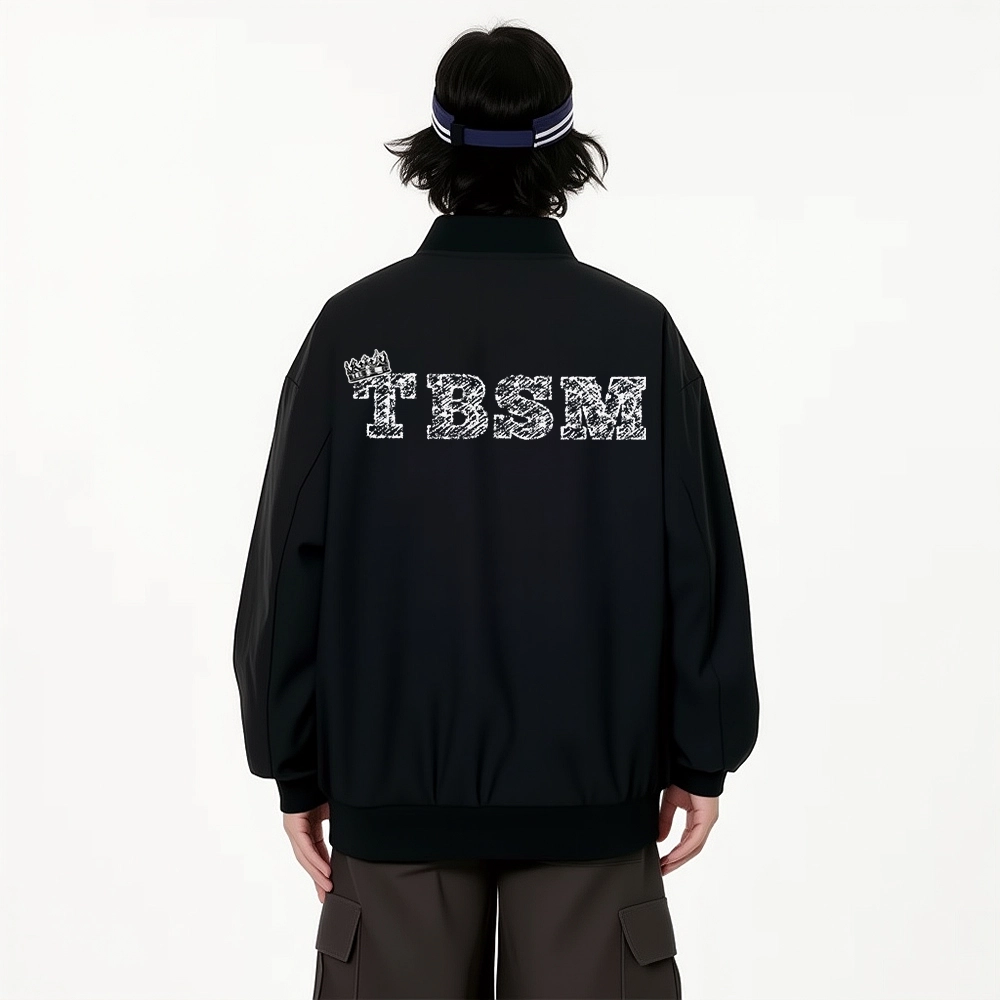 TBSM vintagelogo