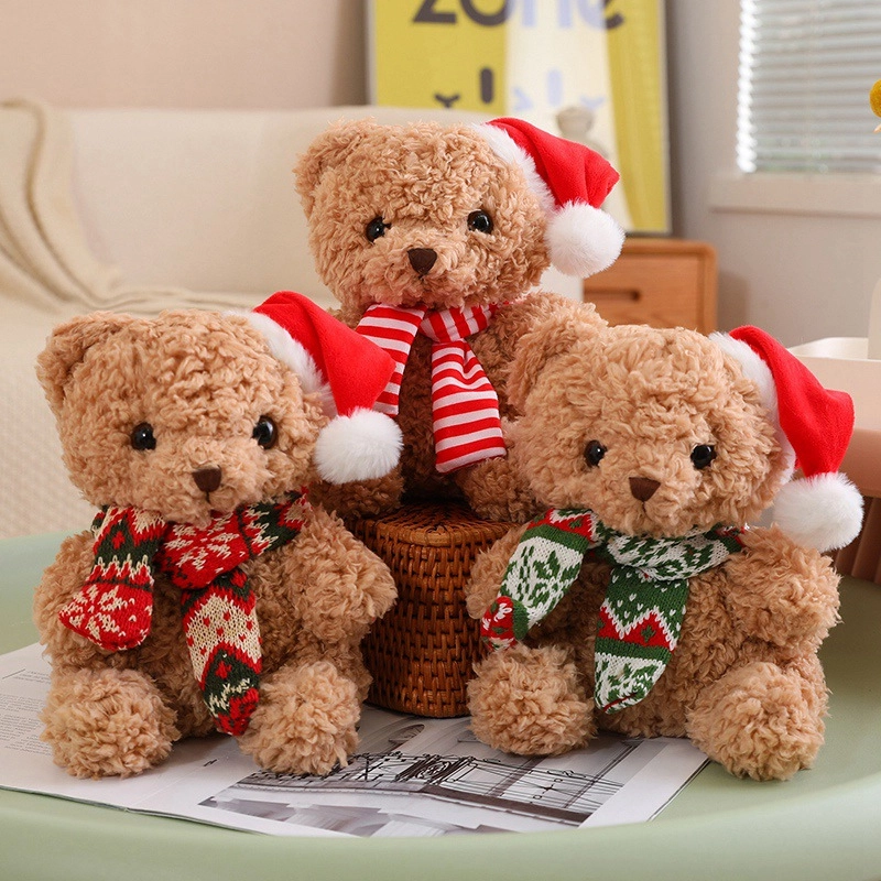 Julebaby 23cm