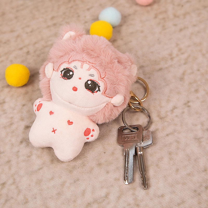 Julebaby 12cm