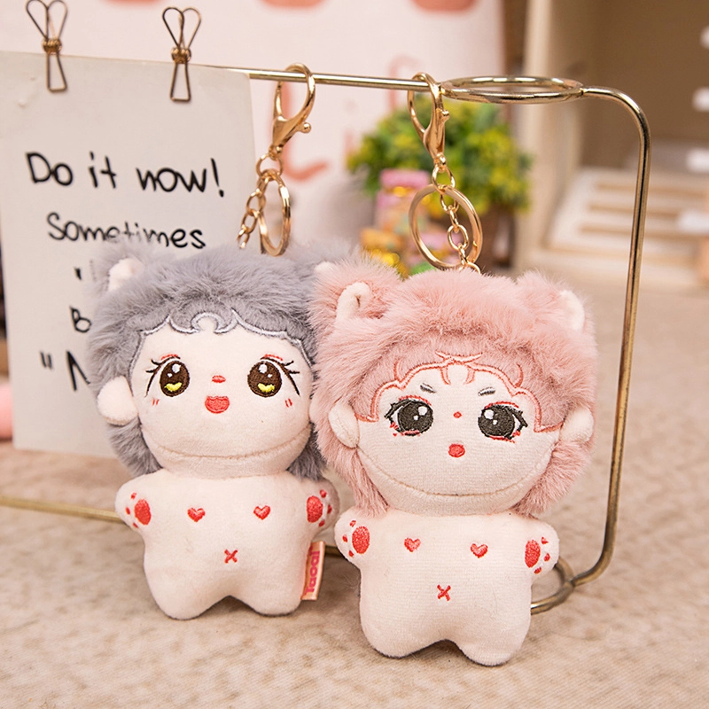 Julebaby 12cm