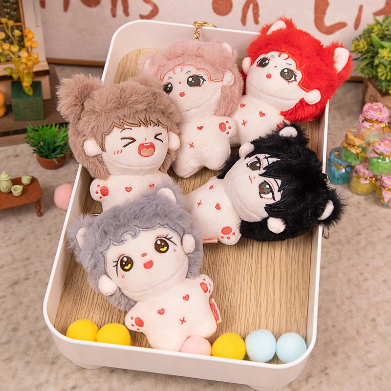Julebaby 12cm