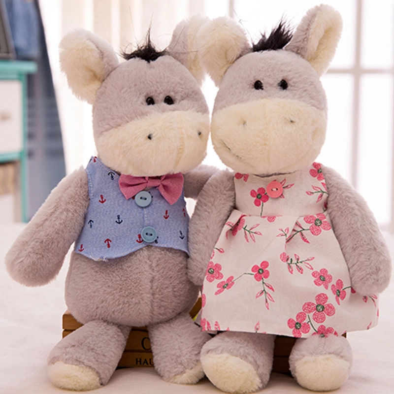 Julebaby 30cm
