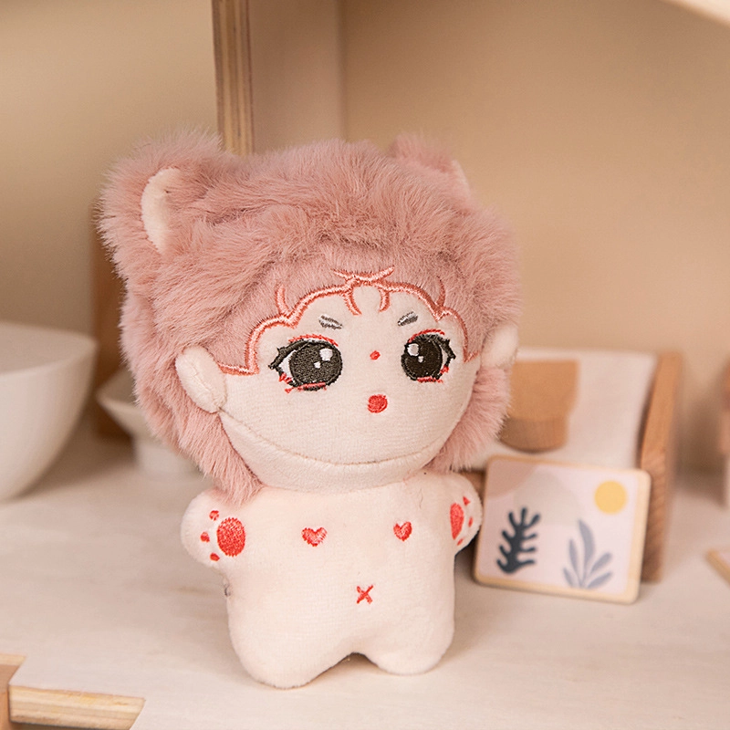Julebaby 12cm