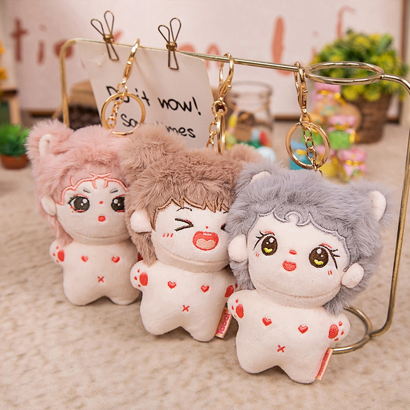 Julebaby 12cm