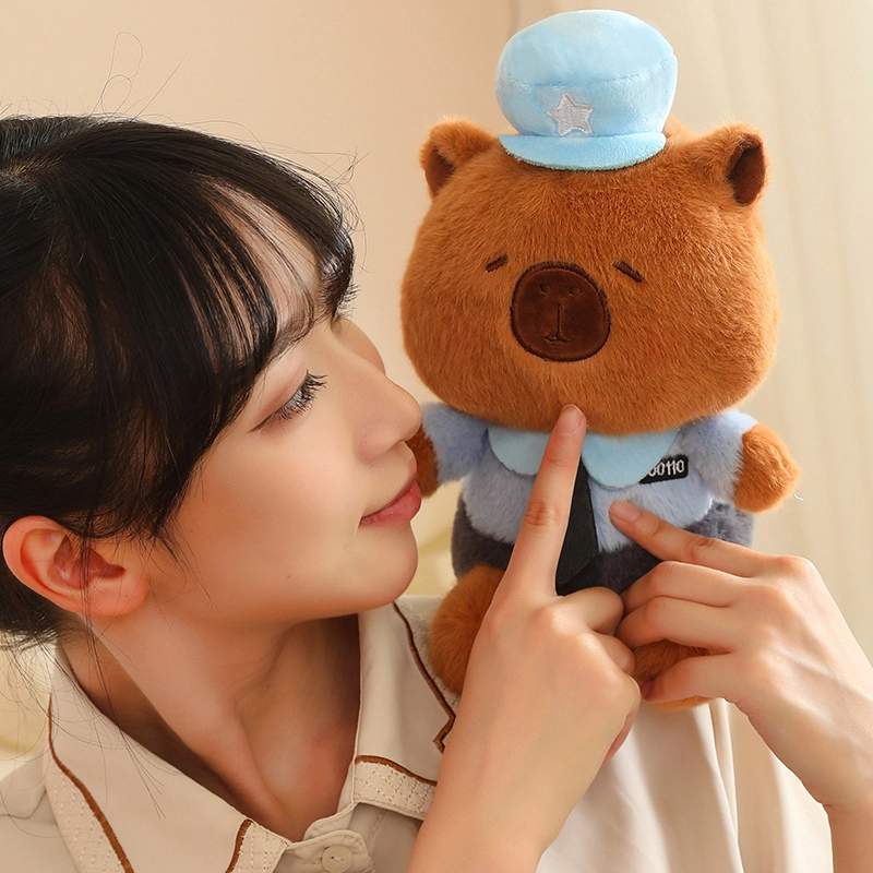 Julebaby 25cm
